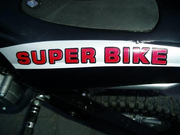 MiniBike Mini Crosser (Solgt) billede 5