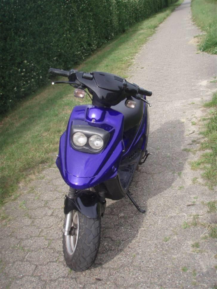 PGO HOT 50 - BYTTET billede 3