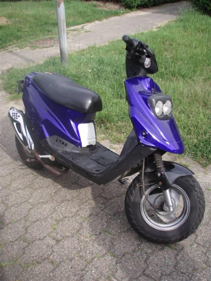 PGO HOT 50 - BYTTET billede 4