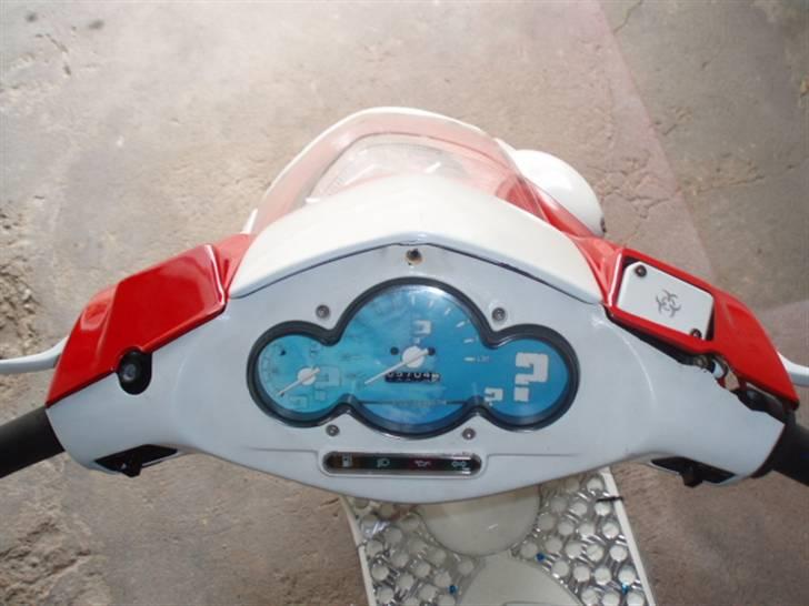 Aprilia Sonic (Efter) SOLGT billede 2