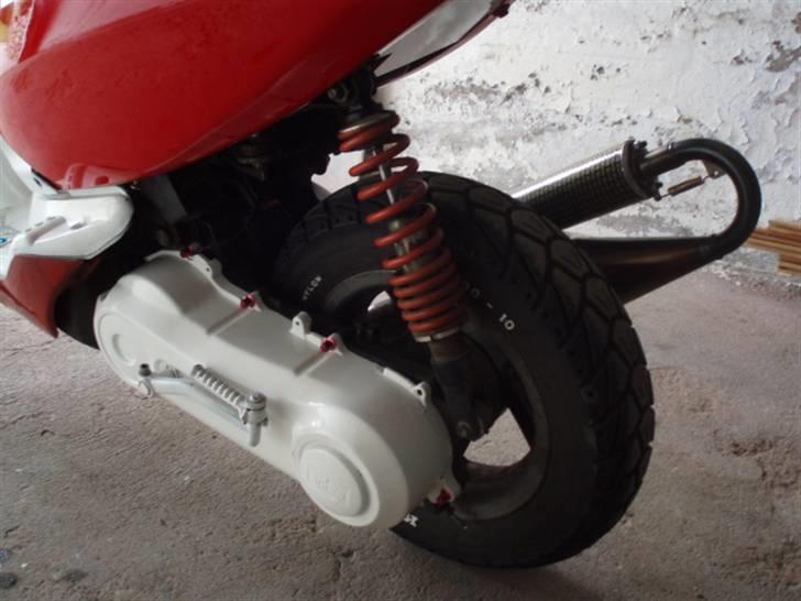 Aprilia Sonic (Efter) SOLGT billede 5