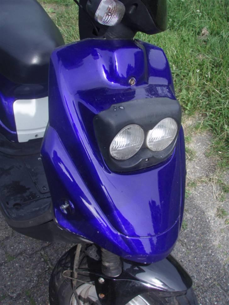 PGO HOT 50 - BYTTET billede 6