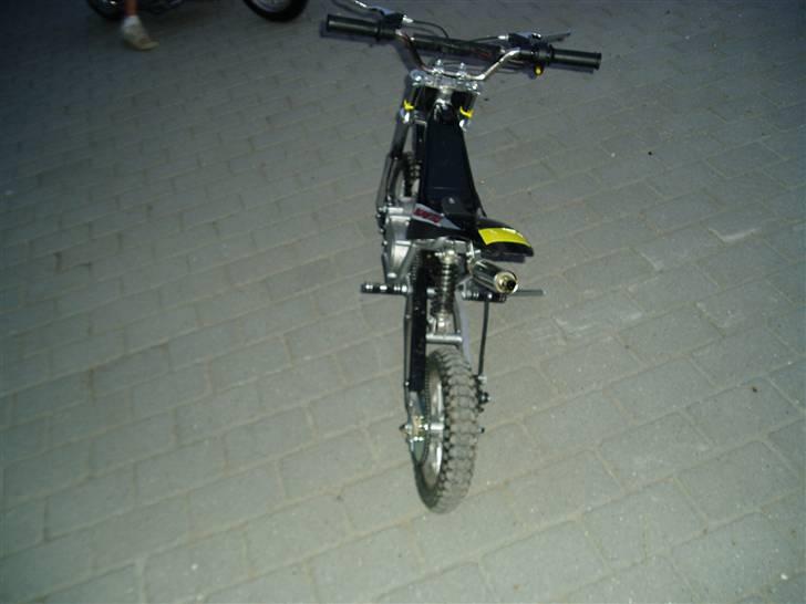 MiniBike Mini Crosser (Solgt) billede 6