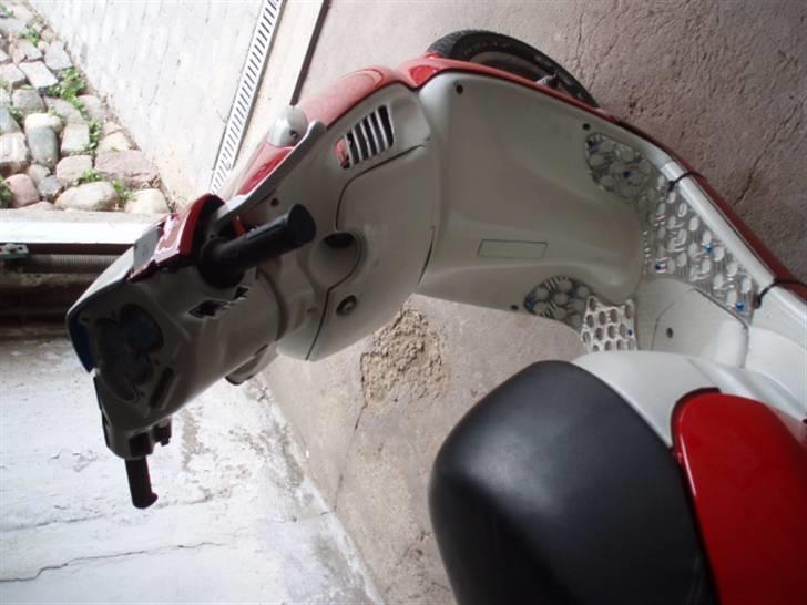 Aprilia Sonic (Efter) SOLGT billede 6