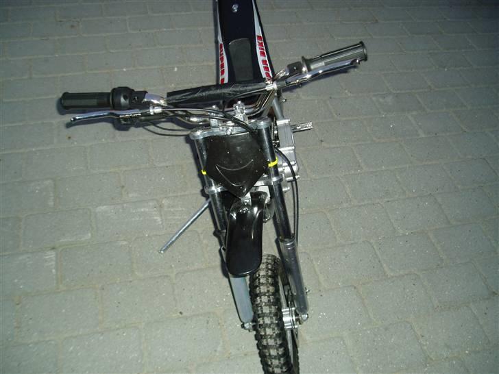 MiniBike Mini Crosser (Solgt) billede 7