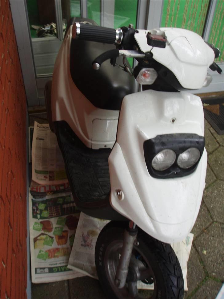 PGO HOT 50 - BYTTET billede 9