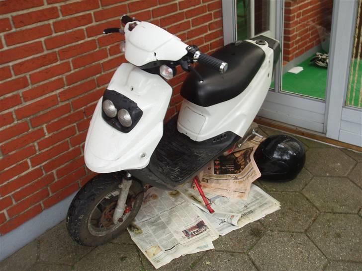 PGO HOT 50 - BYTTET billede 10