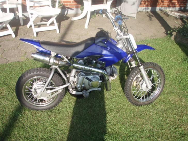 MiniBike  - BYTTET  billede 10