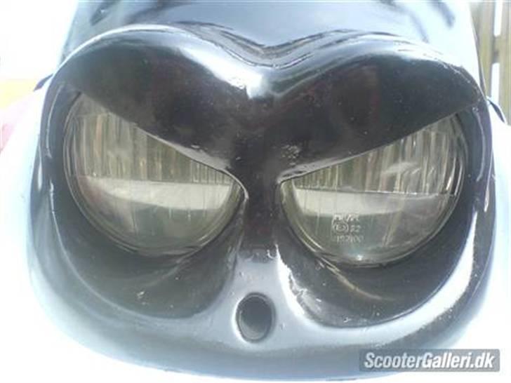 Yamaha Bws bump Solgt billede 1