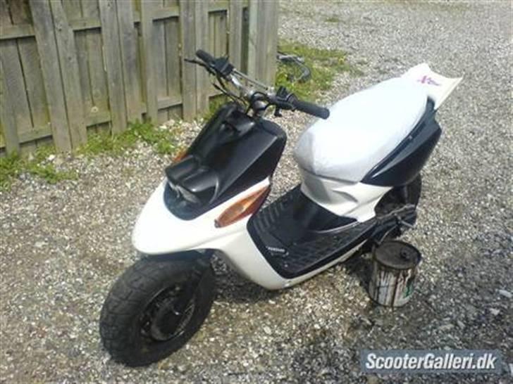 Yamaha Bws bump Solgt billede 2