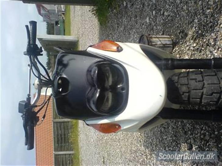 Yamaha Bws bump Solgt billede 4