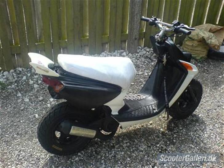 Yamaha Bws bump Solgt billede 6