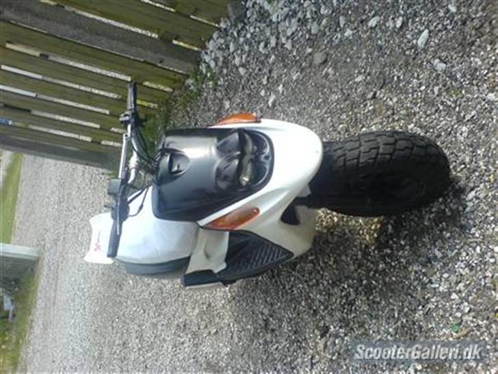 Yamaha Bws bump Solgt billede 7