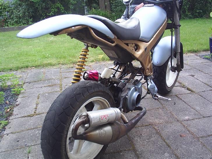 Suzuki street magic Byttet - nyt! :D smid en stemme. billede 1