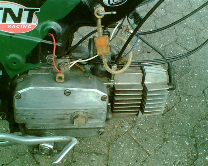 Puch 2 gear  solgt !! billede 2