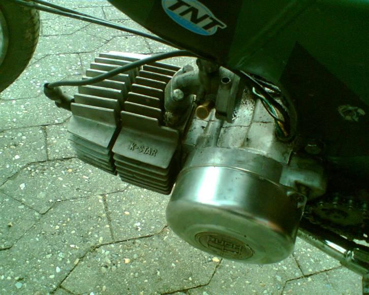 Puch 2 gear  solgt !! billede 3