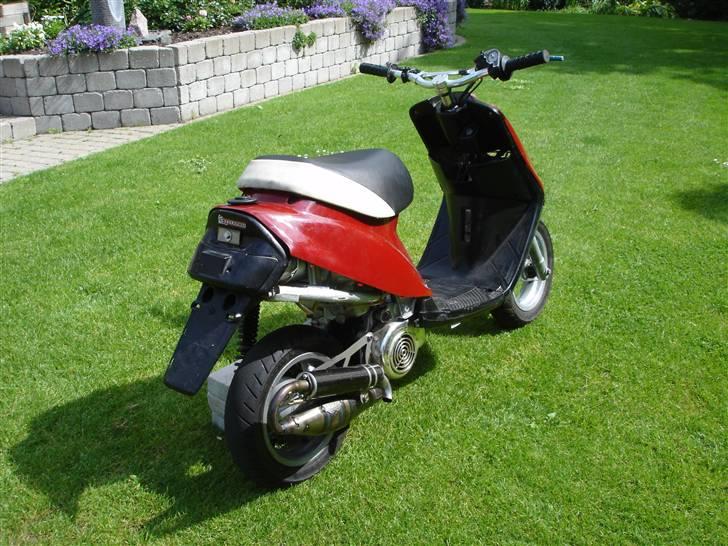 Yamaha Jog Evo lc billede 2