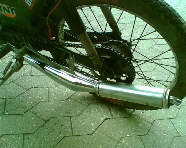 Puch 2 gear  solgt !! billede 4