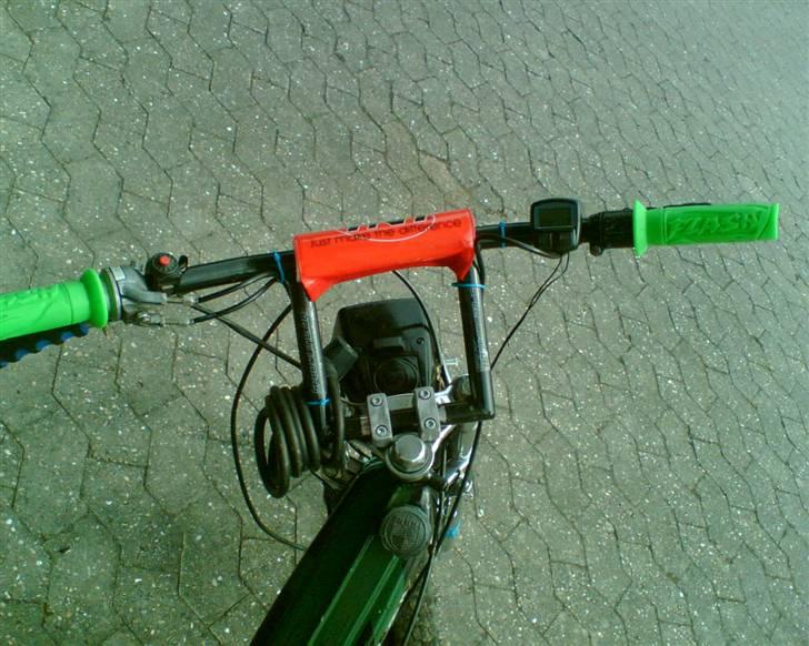 Puch 2 gear  solgt !! billede 6