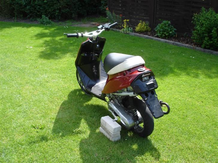 Yamaha Jog Evo lc billede 3