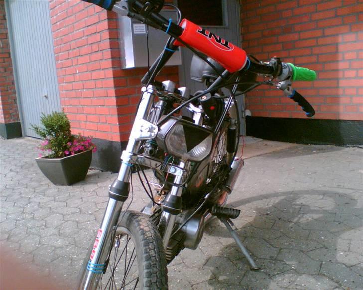 Puch 2 gear  solgt !! billede 9