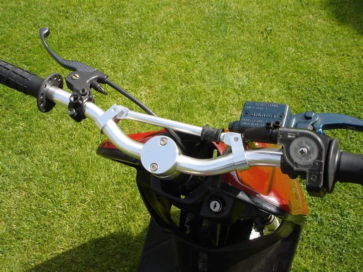 Yamaha Jog Evo lc billede 6