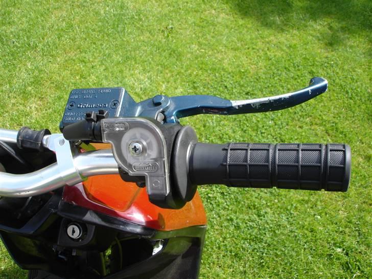 Yamaha Jog Evo lc billede 7