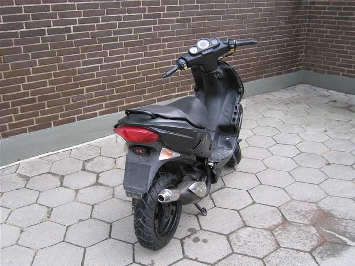 Peugeot Speedfight 2 LC DD (B/S) - Bagenden billede 6