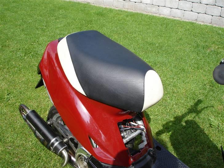 Yamaha Jog Evo lc billede 8