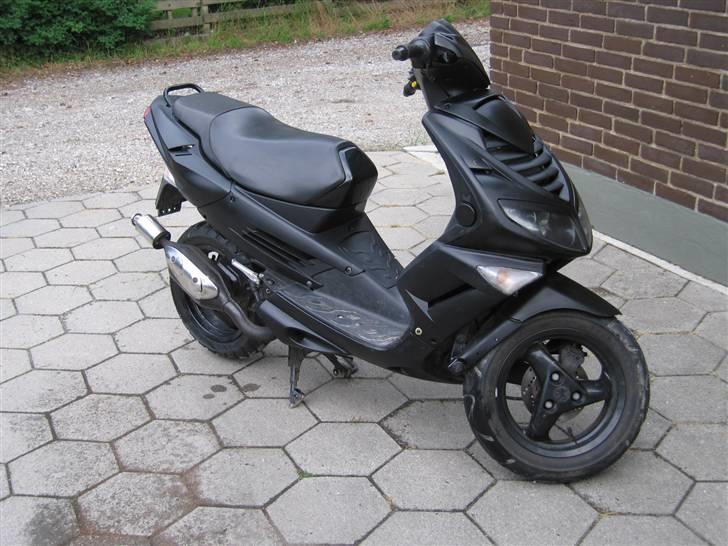 Peugeot Speedfight 2 LC DD (B/S) - Modelbilled billede 8