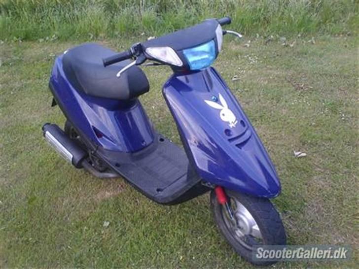 Yamaha [Odense Jog'en] Stjåldet  billede 1