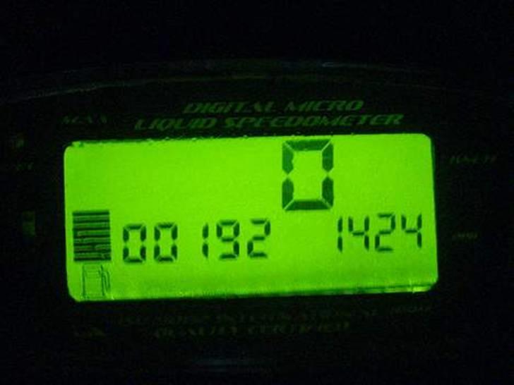 Yamaha [Odense Jog'en] Stjåldet  billede 2