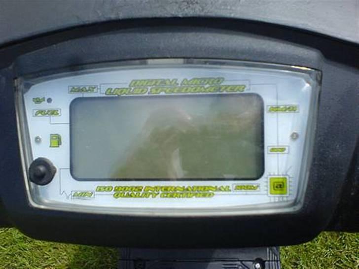 Yamaha [Odense Jog'en] Stjåldet  billede 3