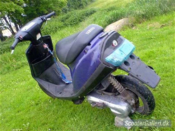 Yamaha [Odense Jog'en] Stjåldet  billede 5