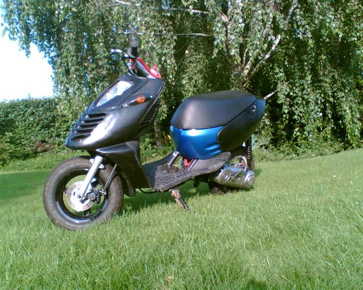 Aprilia Sonic MHR OMBYGGET. billede 4