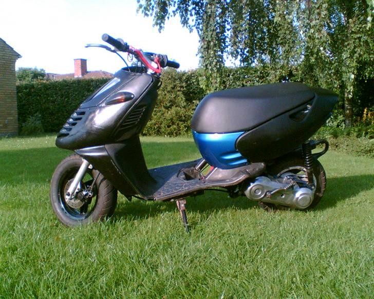 Aprilia Sonic MHR OMBYGGET. billede 5