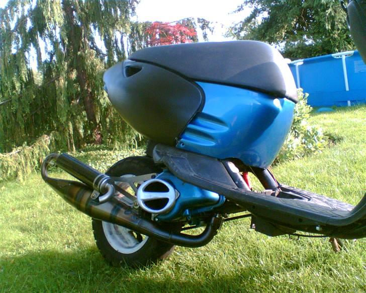 Aprilia Sonic MHR OMBYGGET. billede 6