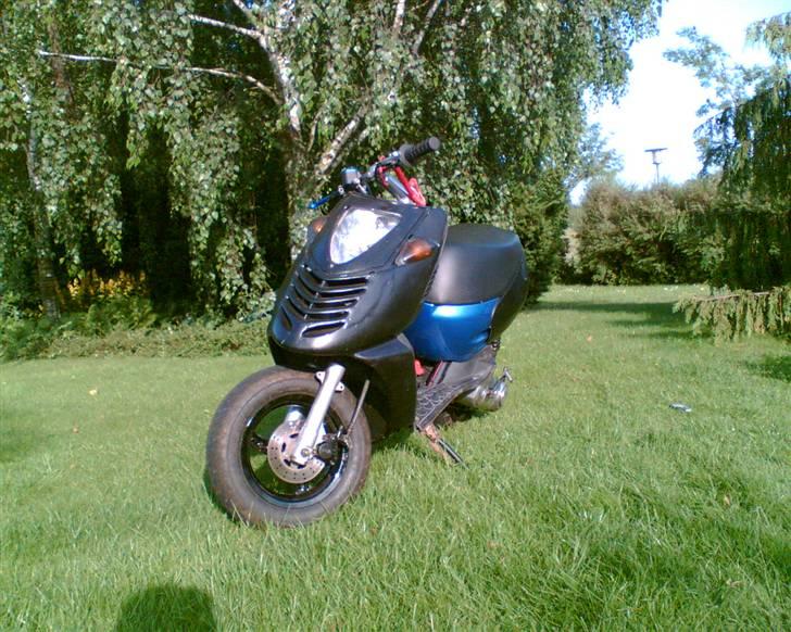 Aprilia Sonic MHR OMBYGGET. billede 7