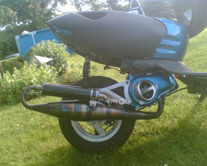 Aprilia Sonic MHR OMBYGGET. billede 8