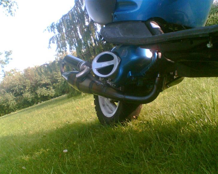 Aprilia Sonic MHR OMBYGGET. billede 10