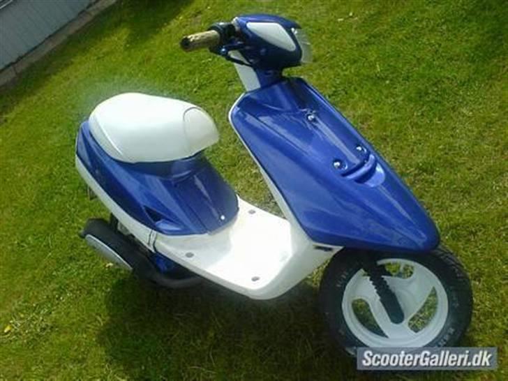 Yamaha jog Solgt billede 1