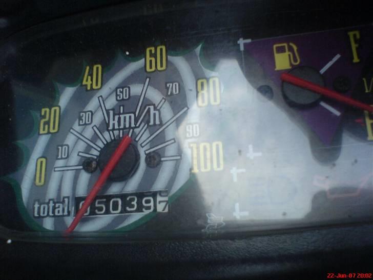 Yamaha Bws solgt billede 20