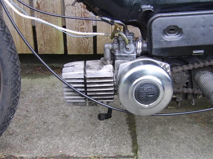 Puch Maxi KL solgt billede 3