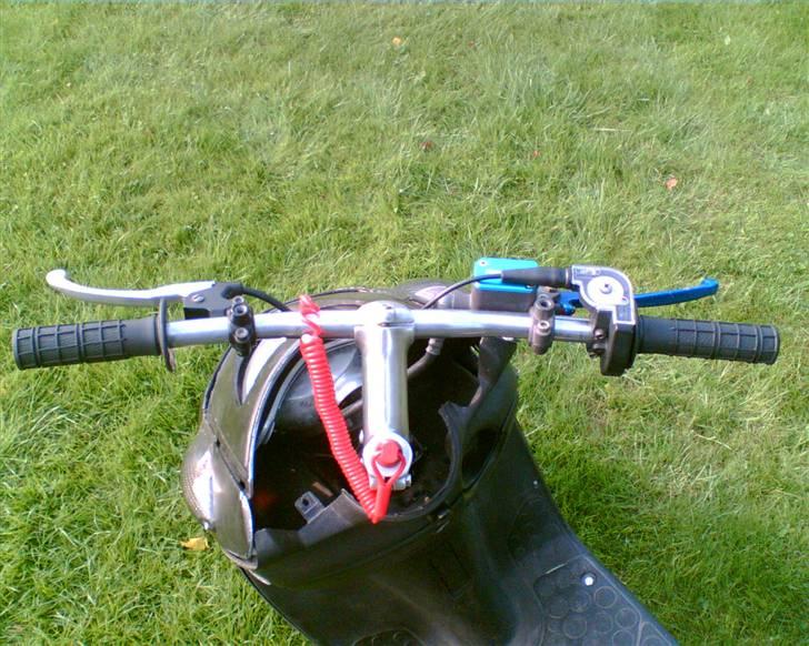 Aprilia Sonic MHR OMBYGGET. billede 11