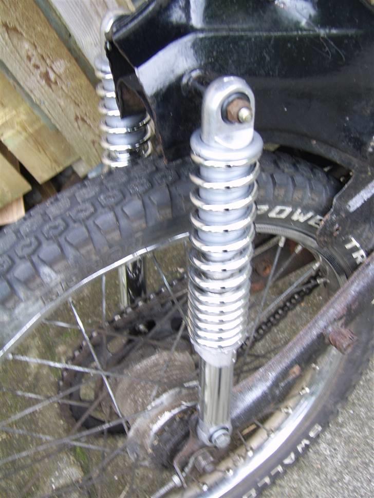 Puch Maxi KL solgt billede 5