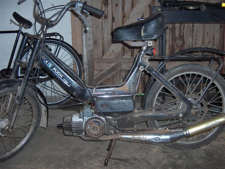 Puch maxi k (solgt) billede 1