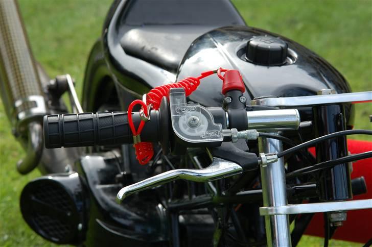 MiniBike Dragster * BYTTET* billede 6