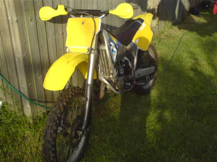 Husqvarna Cr125 solgt billede 4