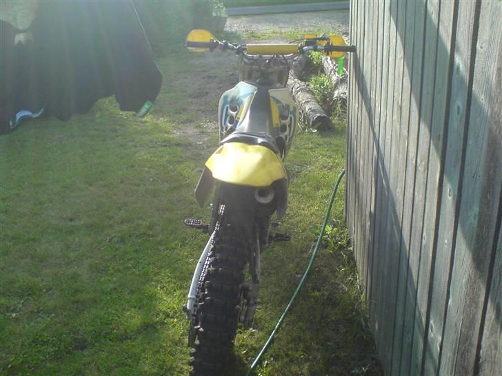 Husqvarna Cr125 solgt billede 5