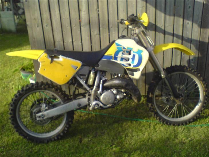 Husqvarna Cr125 solgt billede 6